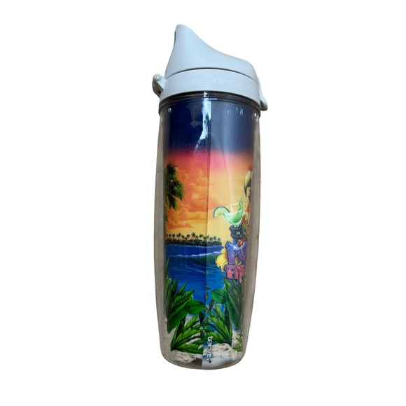 Tervis Other - Tervis Cooler Tumbler Ron Jons Surf Shop Parrot Tropical
